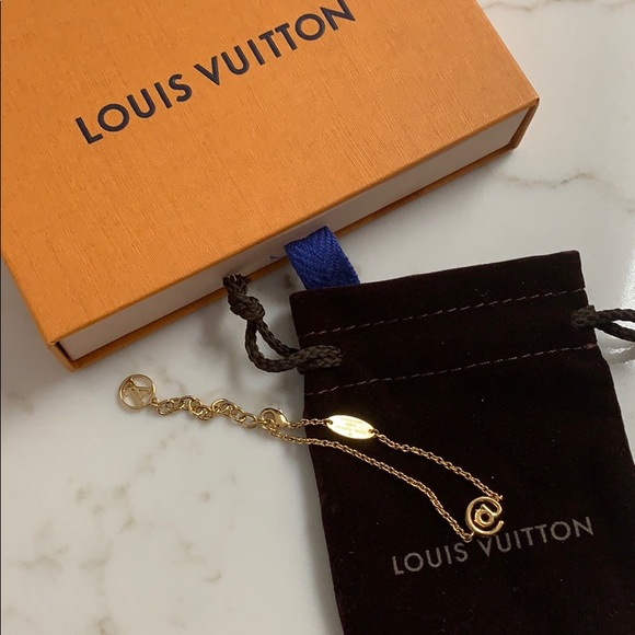 Louis Vuitton Jewelry - Louis Vuitton, LV & Me @ Bracelet